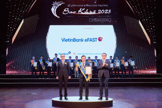 VietinBank eFAST X-Mate – 'Trợ lý số' của Doanh nghiệp trong kỷ nguyên siêu kết nối