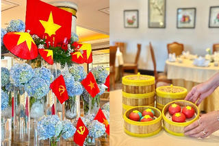 Loạt ưu đãi hấp dẫn tại khách sạn 5 sao ở Hà Nội kỳ nghỉ lễ 30/4 - 1/5