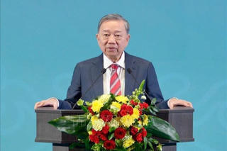 Phát biểu của Tổng Bí thư Tô Lâm tại Học viện Hành chính công và kinh tế quốc dân trực thuộc Tổng thống Liên bang Nga