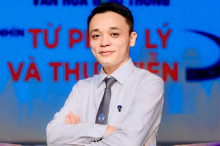 Luật sư Hà Trọng Đại: Bảo vệ lẽ phải bằng trái tim và bản lĩnh