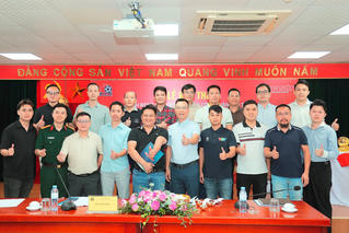 16 đội bóng tranh tài tại Giải bóng đá Cúp Báo Nhà báo và Công luận lần thứ IV năm 2025