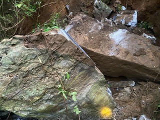 Sập hầm ở Bắc Kạn, 1 người bị thương, 2 người mắc kẹt