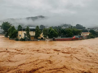 Sạt lở đất khiến 1 người chết, 3 người bị thương, 20 người mất tích ở Cao Bằng
