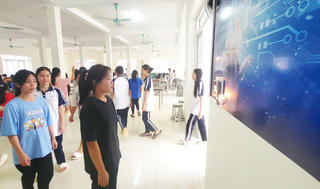 Cao Bằng đẩy mạnh chuyển đổi số trong giáo dục: Nâng cao chất lượng và hiệu quả 