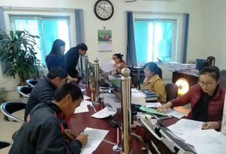 Bảo hiểm xã hội tỉnh Cao Bằng đẩy mạnh cải cách hành chính, hướng đến sự hài lòng của người dân 