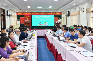 Tuyên Quang: Nỗ lực giúp giáo viên trở thành “người dẫn đường công nghệ” 