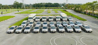 Trường Trung cấp Thuận Thành: Vững bước nâng tầm chất lượng đào tạo nghề lái xe 