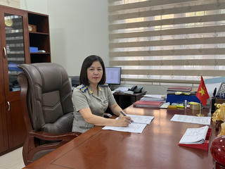 Góp phần đảm bảo công lý trên biên giới Cao Bằng - Hành trình đáng ghi nhận của nữ Cục trưởng Đoàn Thị Hạ 