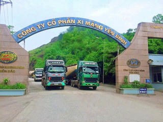 Công ty cổ phần xi măng Yên Bình: Linh hoạt về giá bán là chiến lược giữ vững thị phần 