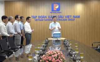 Petrolimex ủng hộ 12 tỷ đồng để khắc phục thiệt hại mưa lũ sau bão số 3 (Yagi)