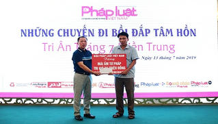 Tri ân tháng 7, 'chở luật' tới vùng núi khó khăn, lan tỏa tình người tư pháp