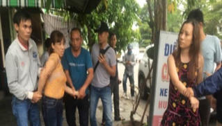 “Bà trùm” trong đường dây buôn bán ma túy 'sa lưới'