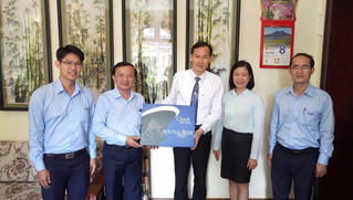 Công ty Điện lực Thừa Thiên Huế cam kết cùng doanh nghiệp phát triển bền vững