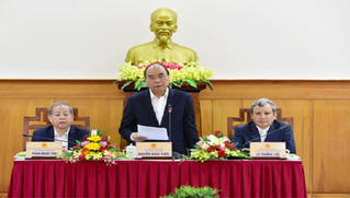 Thủ tướng Chính phủ Nguyễn Xuân Phúc : Biến khát vọng thành hiện thực để đưa Thừa Thiên Huế ngày càng đi lên