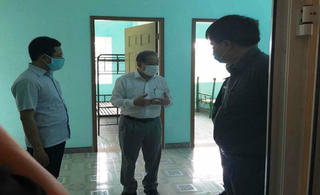 Đảm bảo cung cấp điện cho các điểm cách ly phòng, chống dịch Covid-19