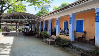 Thành phố Huế xây dựng khu tiếp nhận, thực hiện cách ly tại các phường