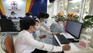 PC Thừa Thiên Huế thúc đẩy thanh toán điện phí không dùng tiền mặt