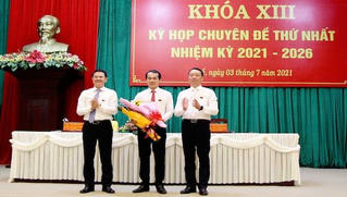 TP Huế bầu Chủ tịch Ủy ban nhân dân 