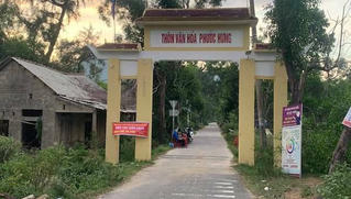 Thừa Thiên Huế khởi tố vụ án làm lây lan dịch COVID-19 tại xã Lộc Thuỷ