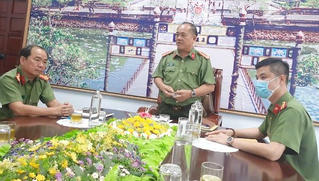 Công an Thừa Thiên Huế thông tin về vụ tham ô tài sản tại Cảng hàng không Phú Bài 