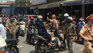 Phát hiện 10 ca dương tính SARs-CoV-2, TP Đông Hà lập tức áp dụng Chỉ thị 16