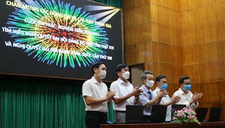 Phát động cuộc thi trắc nghiệm trên Internet tìm hiểu về Nghị quyết Đảng 