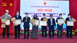 Thị xã Hương Trà chuyển mình và đột phá trong cải cách hành chính 