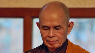 Thiền sư Thích Nhất Hạnh - Nhà lãnh đạo Phật giáo có ảnh hưởng lớn thứ hai ở phương Tây - vừa viên tịch tại Huế