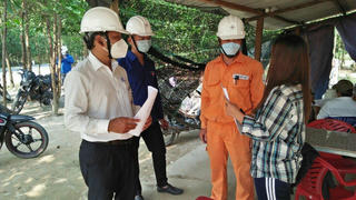 Công ty điện lực Thừa Thiên Huế: Tổ chức nhiều chương trình hưởng ứng giờ trái đất 2022