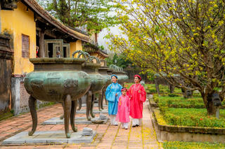Cửu đỉnh Hoàng Cung Huế được UNESCO vinh danh vào danh mục Ký ức thế giới với số phiếu tuyệt đối