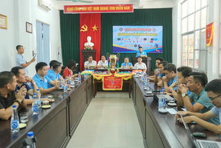 “Nóng” trước thềm giải bóng đá báo chí miền Trung lần thứ 10