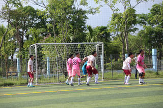 Khai mạc giải bóng đá báo chí miền Trung lần thứ 10 