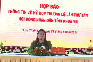 Tình hình kinh tế - xã hội Thừa Thiên Huế nhiều khởi sắc