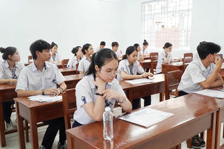 Học sinh trường Chuyên Quốc học Huế chiếm số lượng áp đảo giải Nhất kỳ thi học sinh giỏi lớp 12