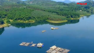Yên Bái: Xây dựng hồ Thác Bà đạt tầm khu du lịch quốc tế