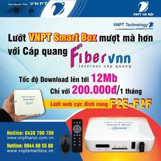 Khách hàng “nổi đoá” khi dùng FiberVnn