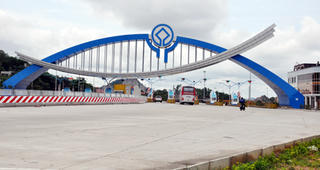 Chính thức thu phí trên quốc lộ 18 tại Quảng Ninh
