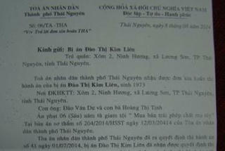 Bị tuyên 6 năm tù vẫn nhởn nhơ ngoài vòng pháp luật?