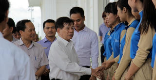 "FLC Sầm Sơn là dự án đầy sáng tạo"