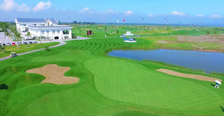 Giải Faros Golf Tournament chuẩn bị khởi tranh