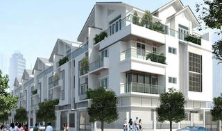 FLC sắp ra mắt dự án khu phố xanh ở Long Biên?