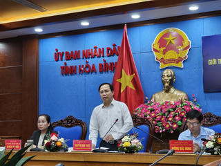 Hấp dẫn Tuần lễ Văn hóa - Du lịch tỉnh Hòa Bình năm 2024 