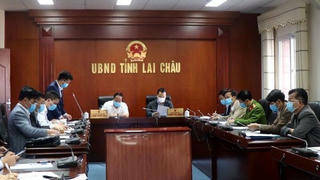 Lai Châu quyết liệt phòng, chống dịch bệnh Covid-19