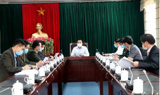 Lai Châu xác định những nhiệm vụ mới, chủ động ứng phó với dịch bệnh Covid-19 trong mọi tình huống