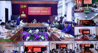 Lai Châu ưu tiên phòng, chống dịch bệnh Covid-19