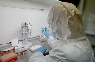 Lào Cai  được xét nghiệm xác định Covid – 19