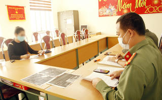 Xử lý điểm kinh doanh dịch vụ internet vi phạm quy định phòng, chống dịch Covid 19