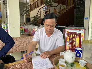 Vụ hành hung tại xã Điện Quang (Lào  Cai): Không xử lý vì có... Công an viên?