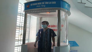 Lai Châu diễn tập sẵn sàng phòng, chống dịch Covid-19