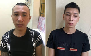 2 'con nghiện' giả danh Công an cưỡng đoạt tài sản